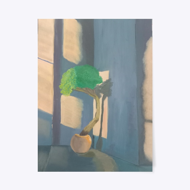Oil Art