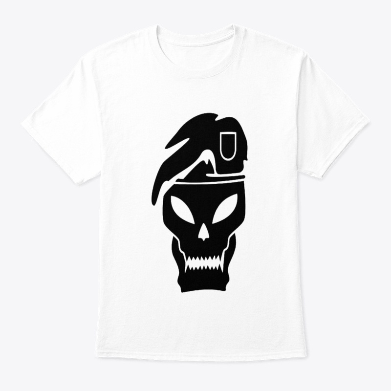 Skull Tee