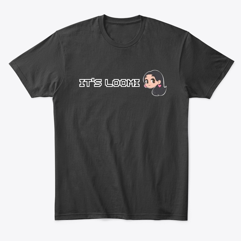 Official Loomi Stream Shirt !