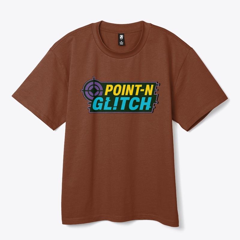 POINT-N-GLITCH  NEW LOGO