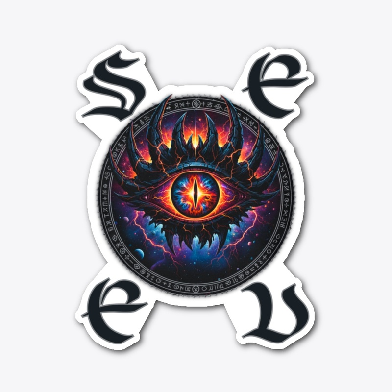 The All Seeing Cosmic Eye 