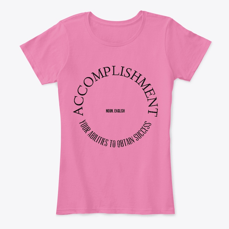 Inspiring Words: Accomplishment