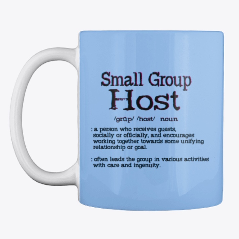 Small Group Host