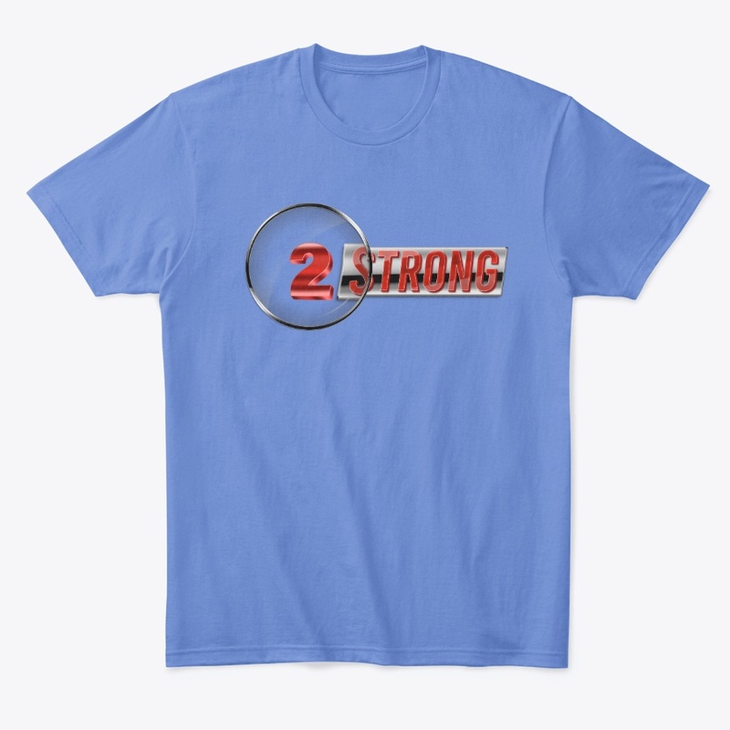 2 Strong Logo 