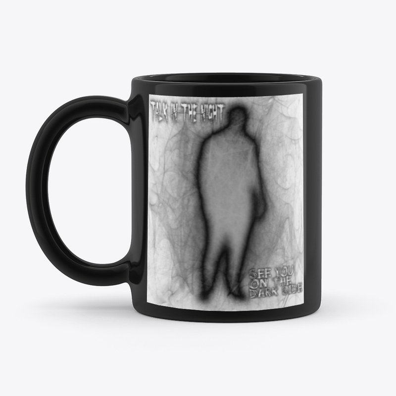 TITN Dark Side Ghost Drinkware