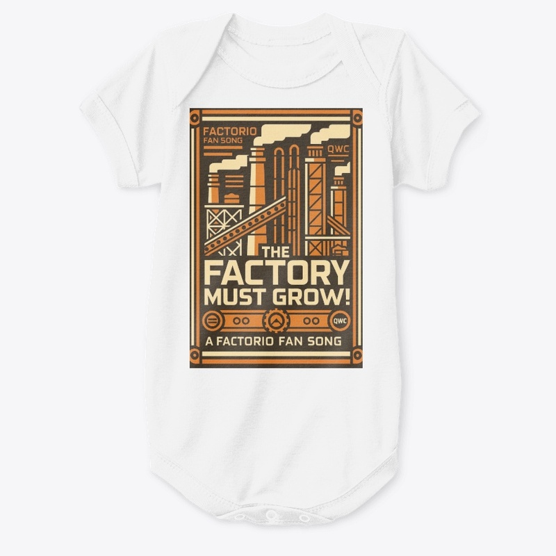 Factorio: The Factory must grow!