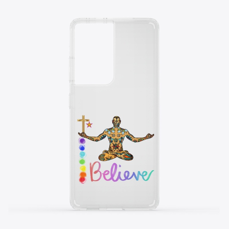 Believe in YOU!