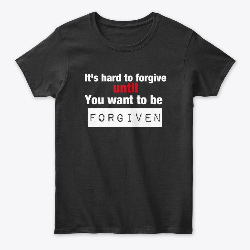 Hard to Forgive?