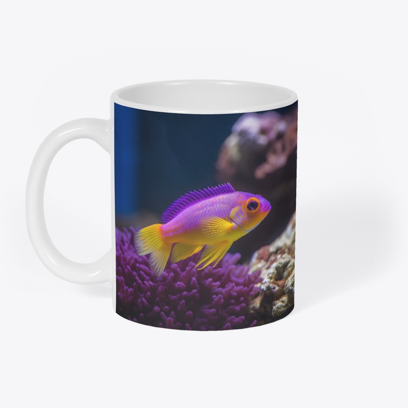 fish my love