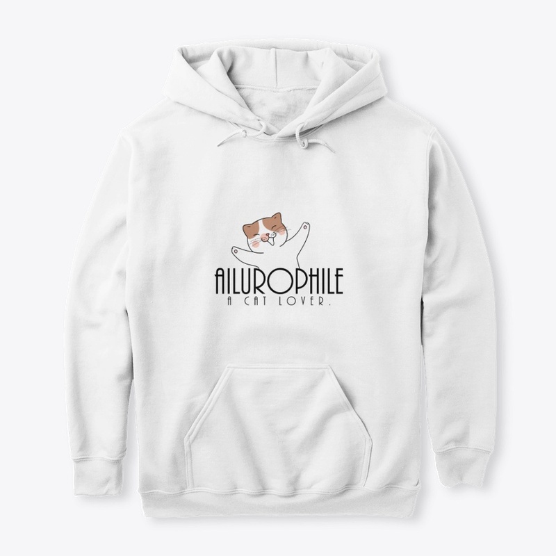 Ailurophile, amoureux des chats