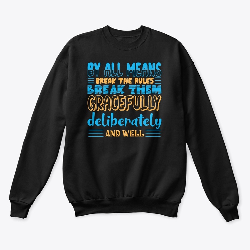 typography t-shirt