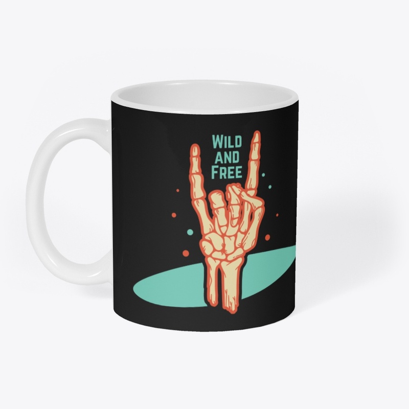 Wild And Free,Merch