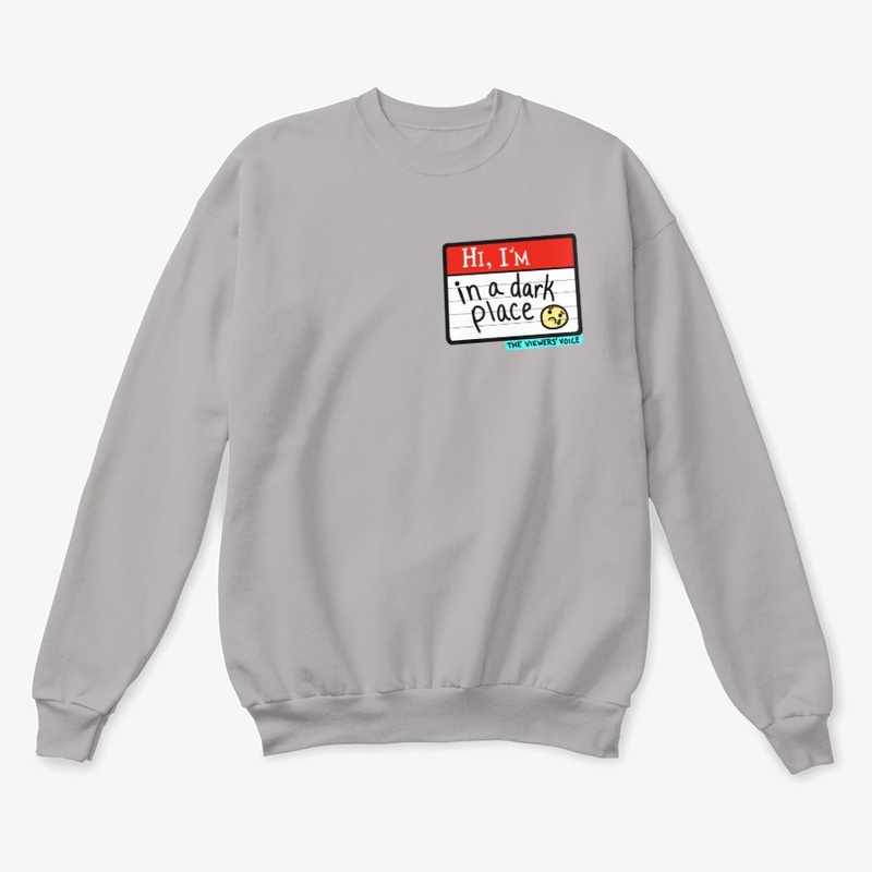 Beauty Guru Apology Hoodie