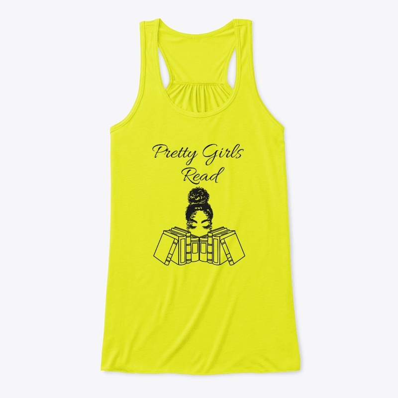 Pretty Girls Read