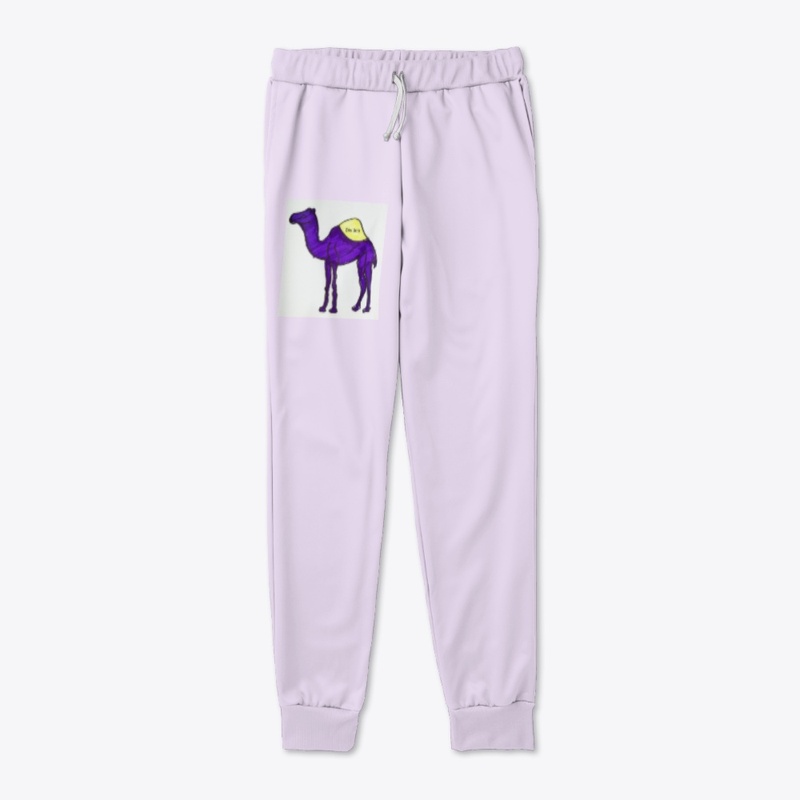 Div Jen All-Over Print Joggers