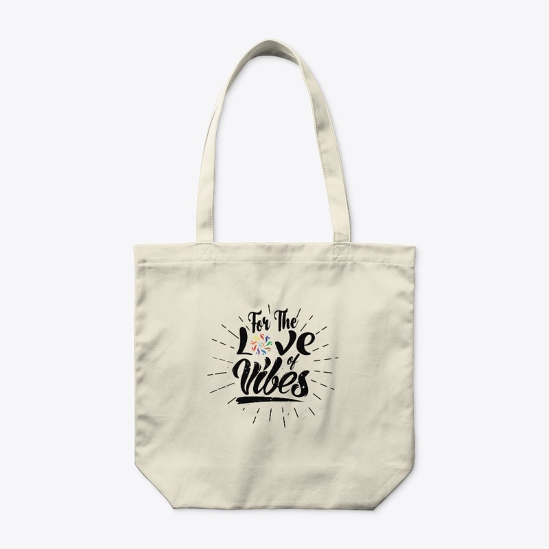 For The Love Of Vibes (Black)