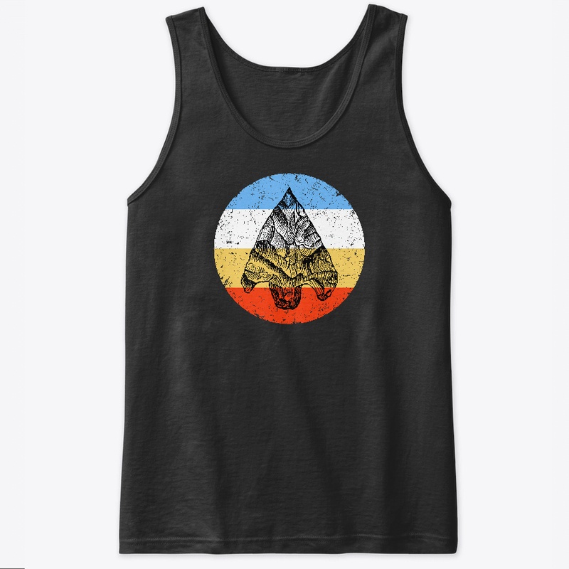 Vintage Arrowhead Hunting and Collecting