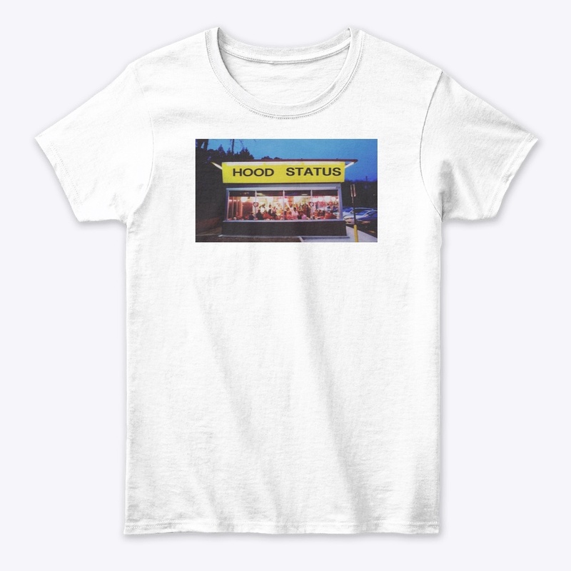 Hood House tee