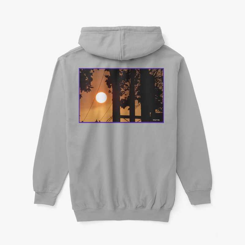 The Oakland Life: Smokey Sunrise