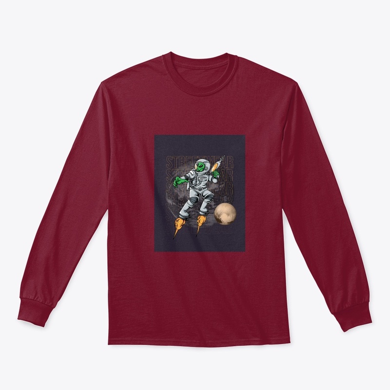 Street Wear 