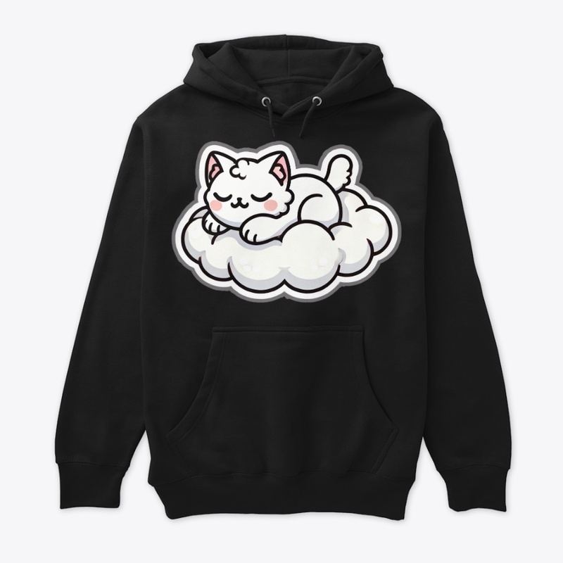 The Cozy Cloud Cat Collection