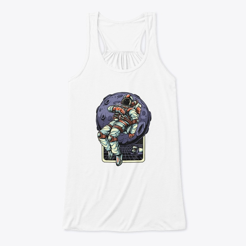 Astronaut Believer