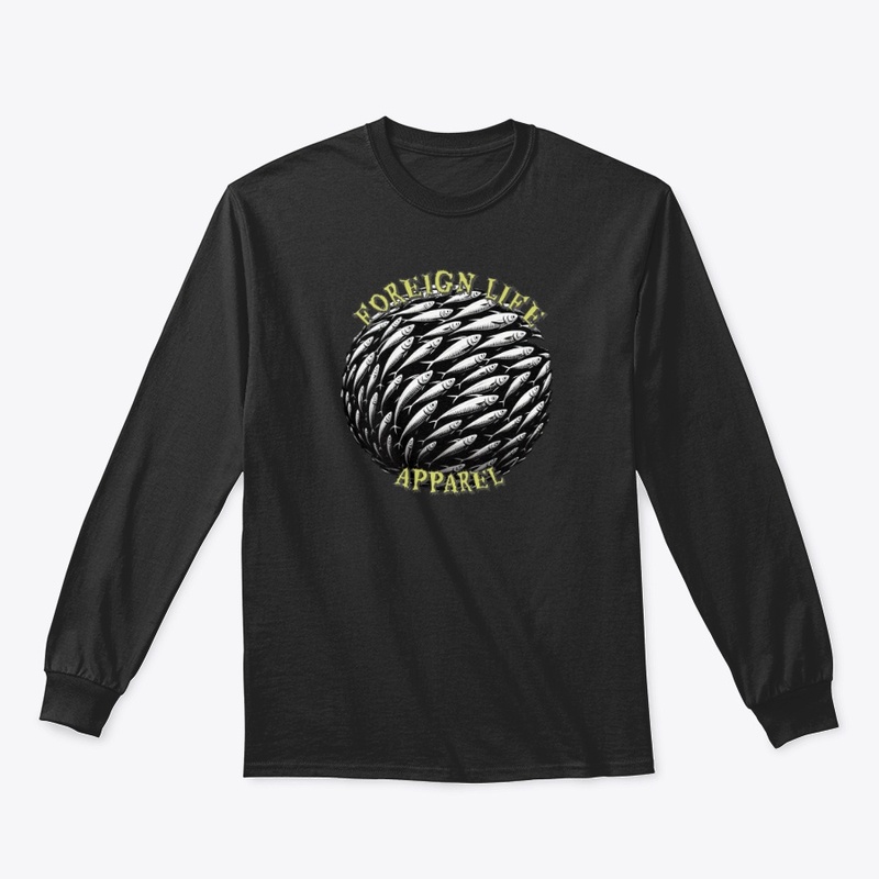 Foreign Life Bait Ball 2