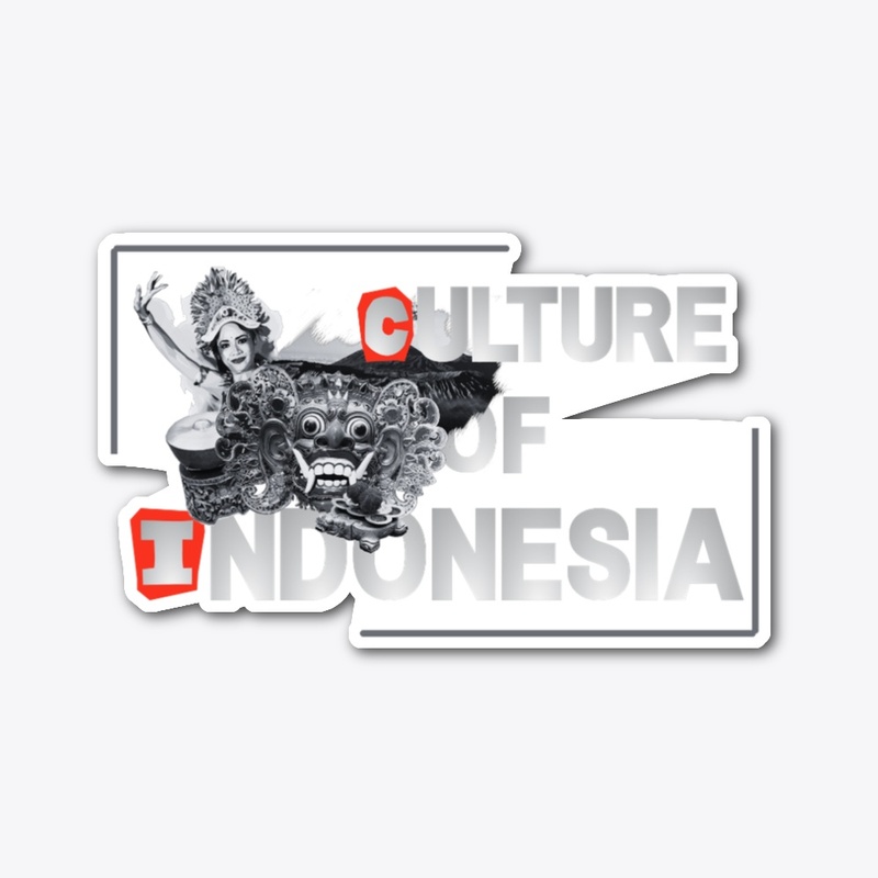 CULTURE OF INDONESIA