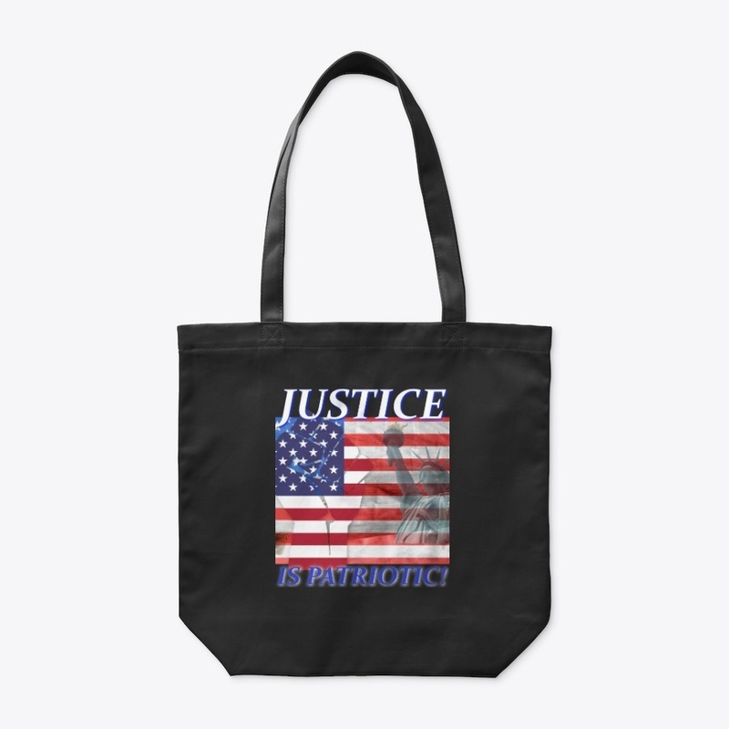 Black Lives Matter Justice Is Patriotic 