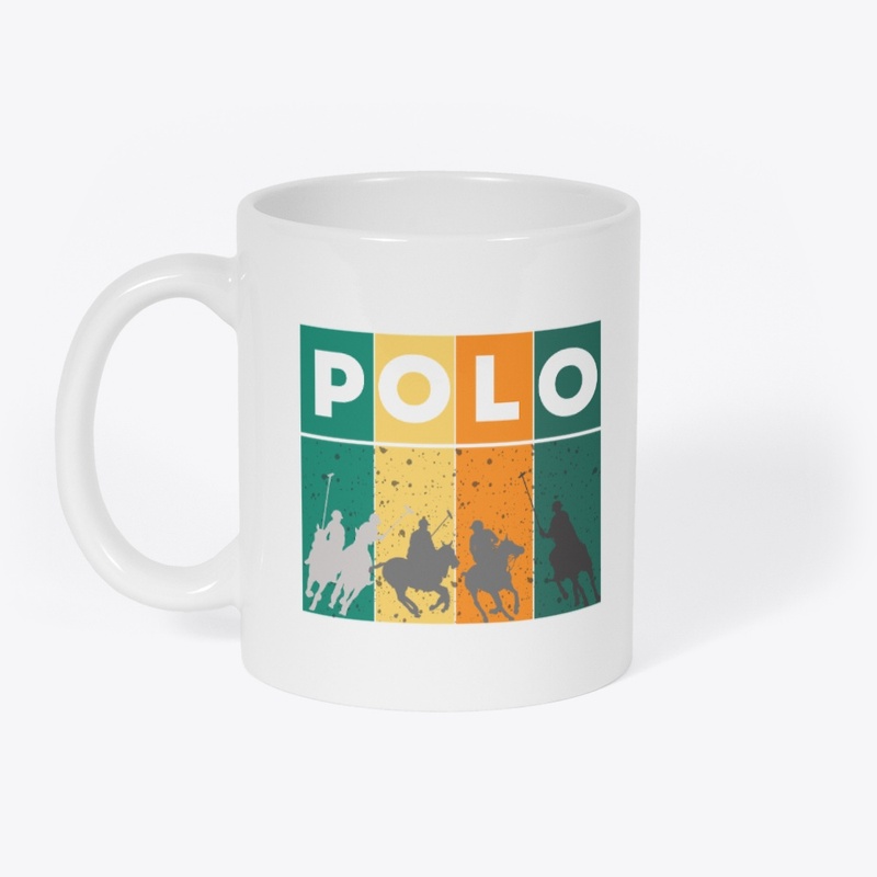 Polo Silhouettes