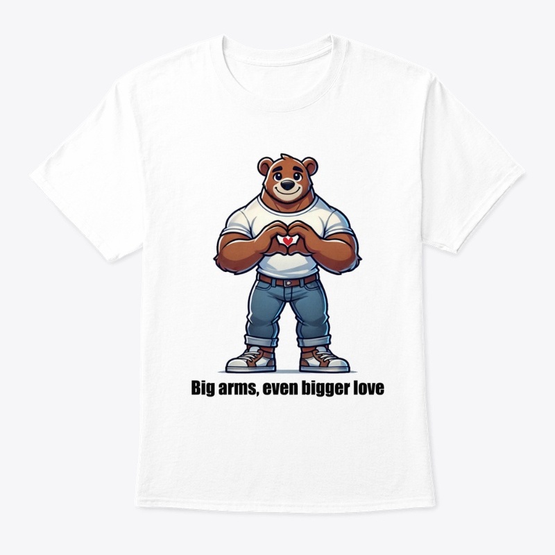 Muscle Bear