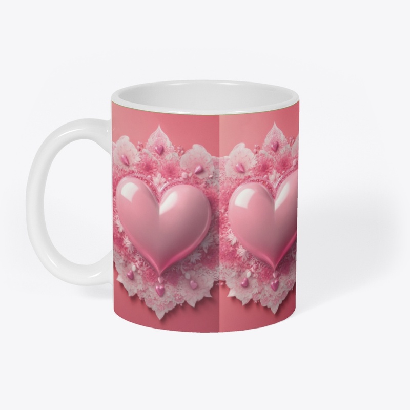 Printed mug 