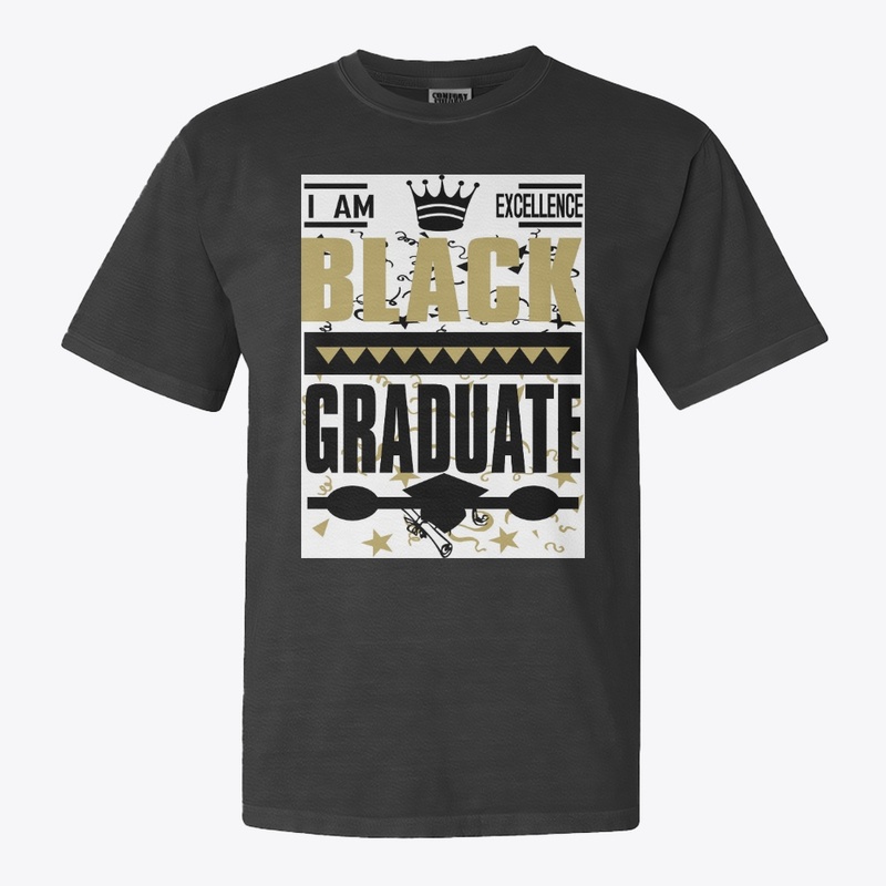 I am Excellence Tee