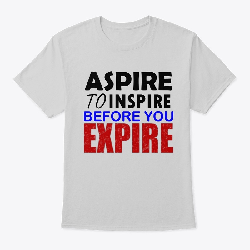 Aspire to inspire