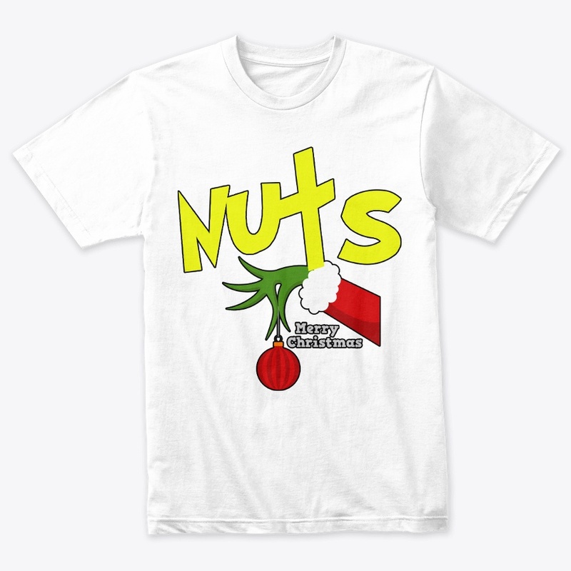 Chest Nuts, Humour de Noël