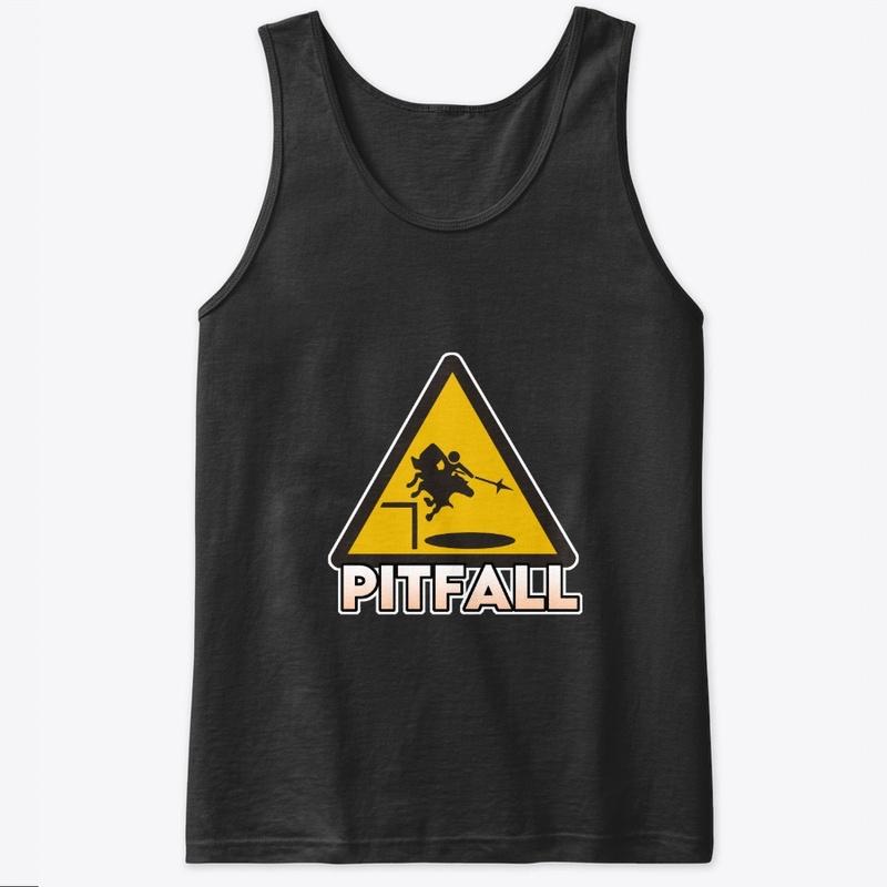 Pitfall Merch