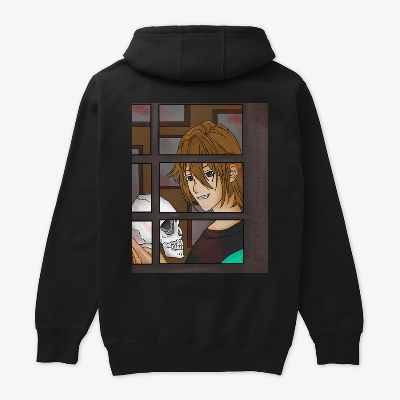 Timmay the mad artist hoodie