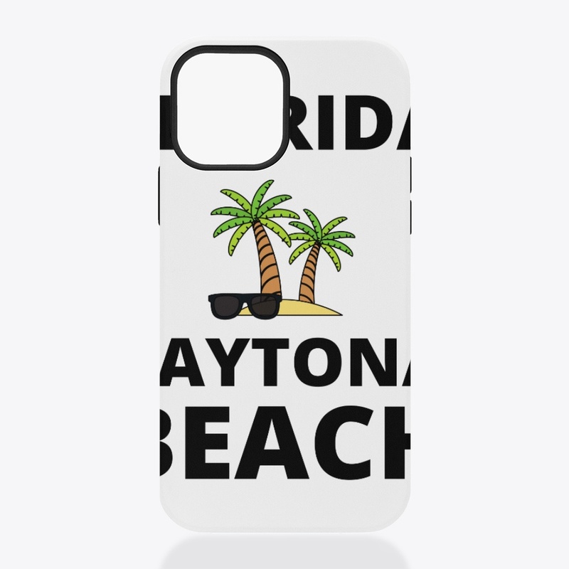 Florida retro daytona beach funny summer