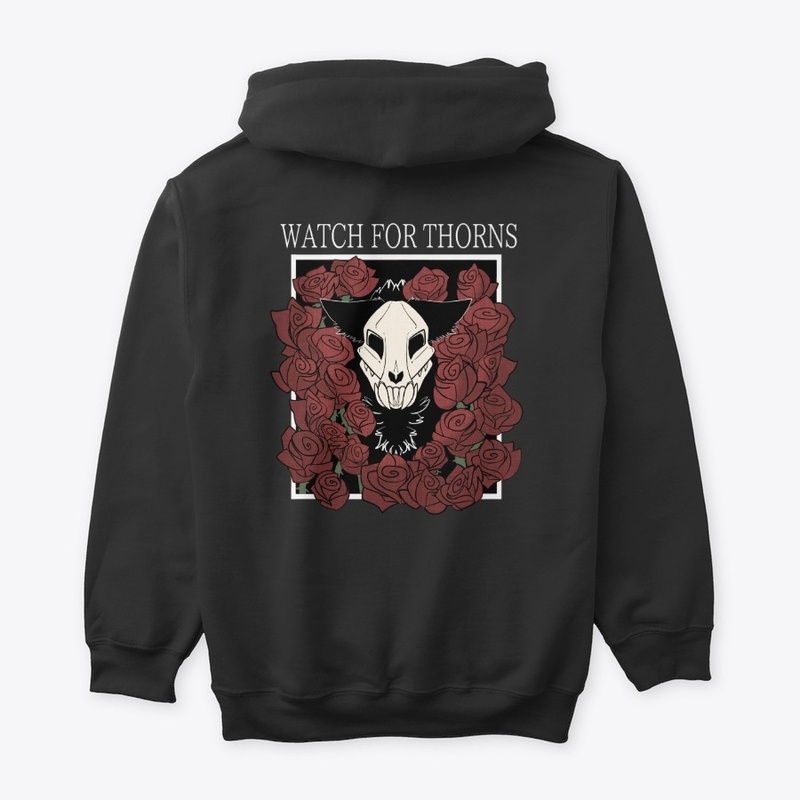 Watch for Thorns (Hoodie)