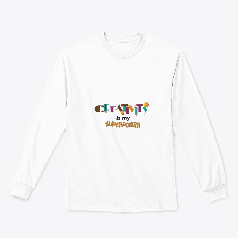 multicolor Creative design t- shirt 