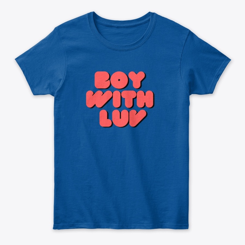 Boy With Luv Collection