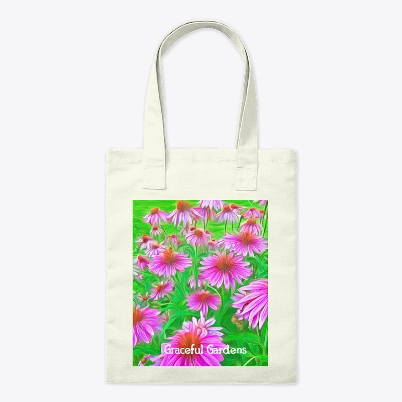 Lets Talk About  Pink Flowers