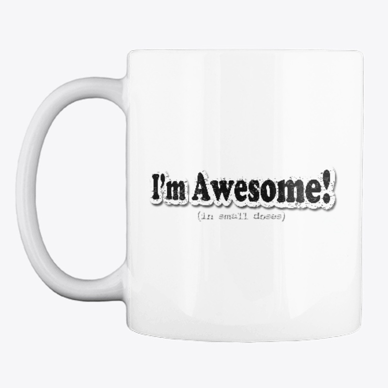 I'm Awesome!