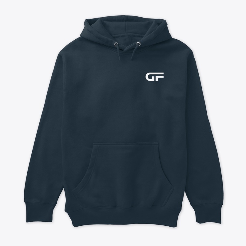 GF LOGO IS A CLASSIC BRAND