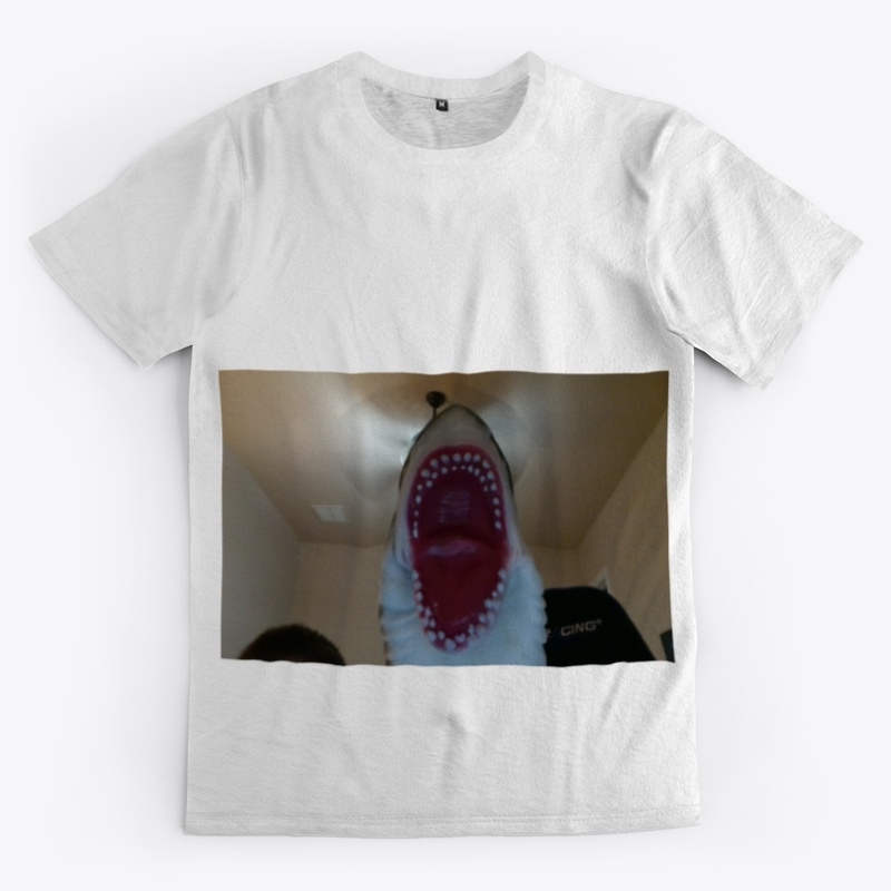 cursed shark