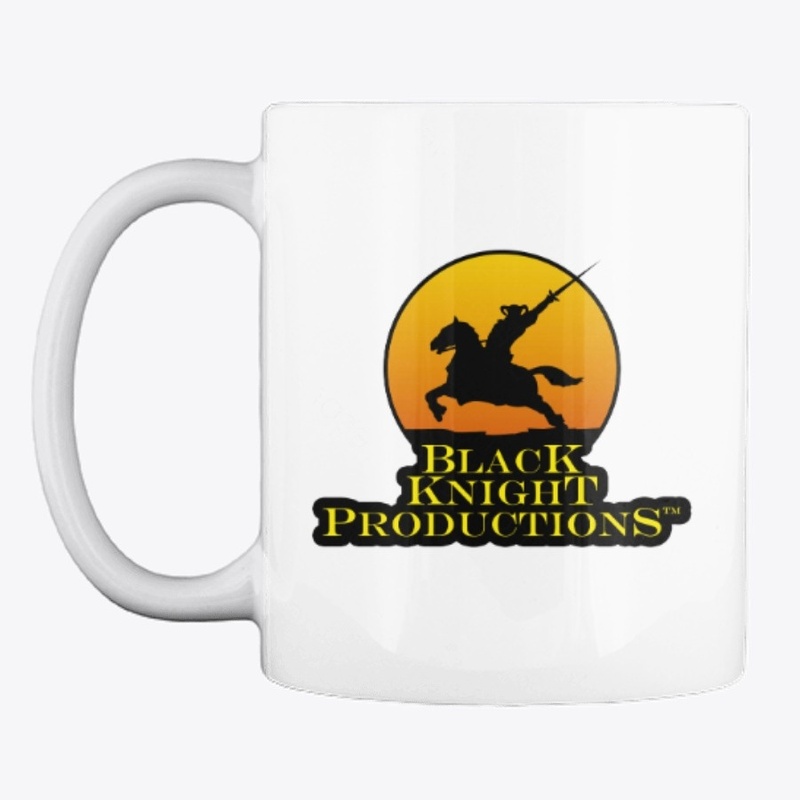 Black Knight Productions Mug