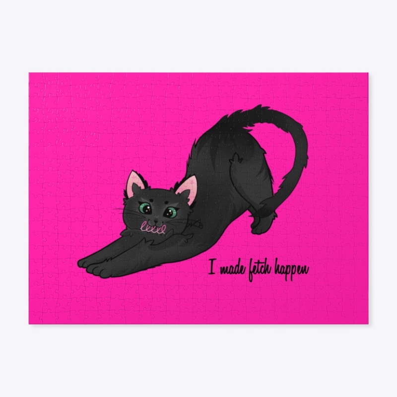I Made Fetch Happen Collection
