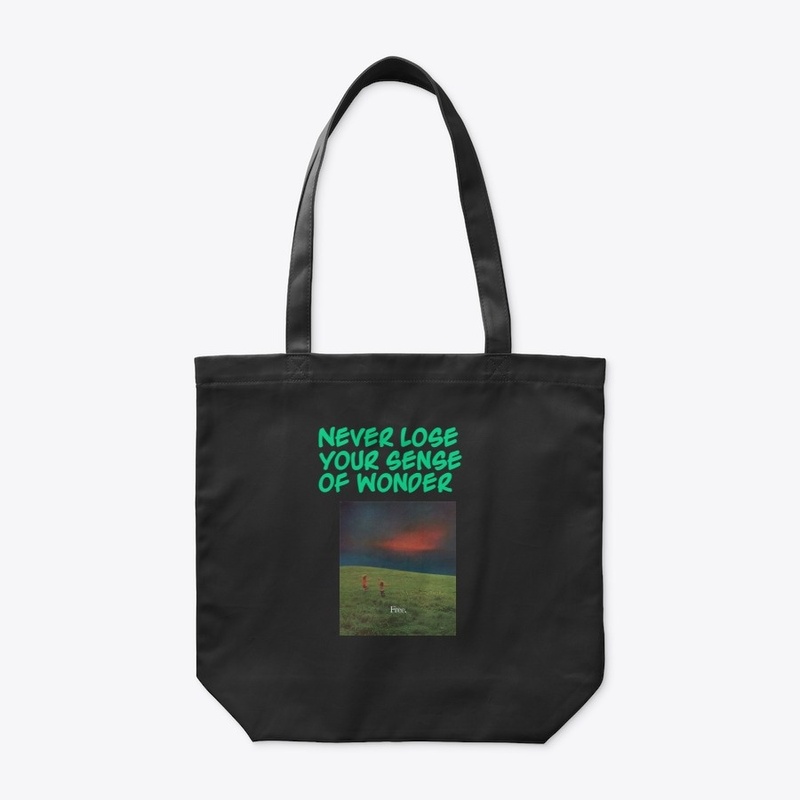 sense of wonder