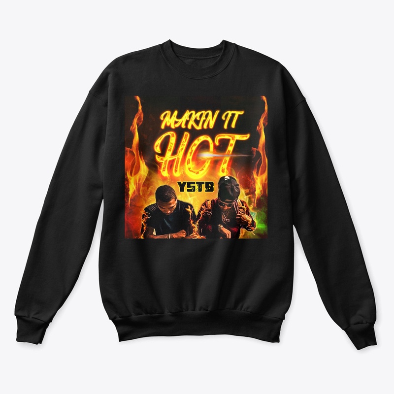 YSTB - MAKIN IT HOT MERCHANDISE