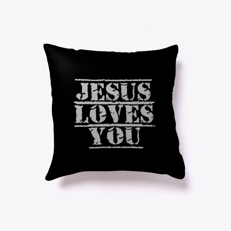 Jesus Loves You